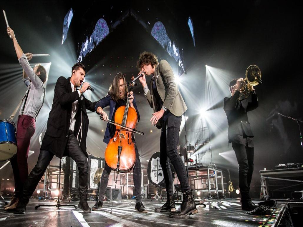 For King Country Will Headline Winterjam At Greensboro Coliseum