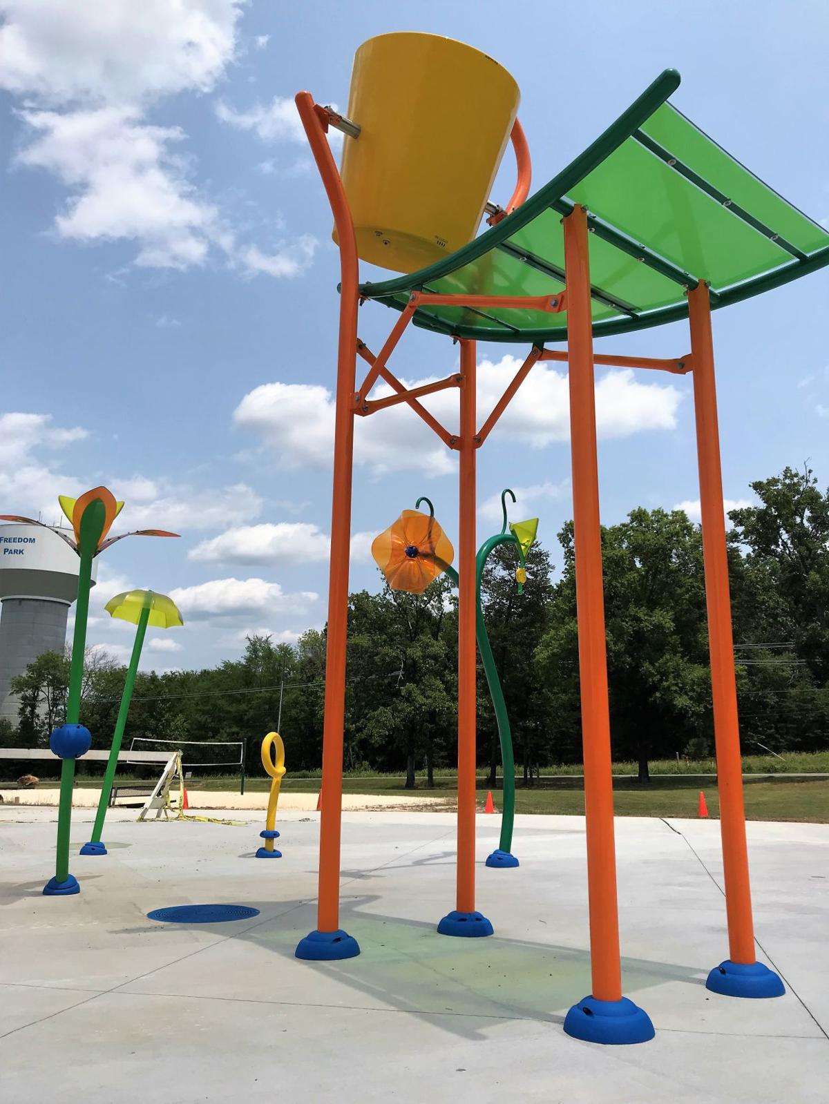 Eden May Offer Splash Pad Pool Combo Pass To Appease Residents