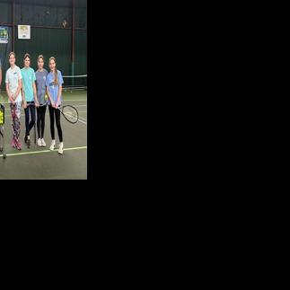 Winter tennis programs kick off on the indoor courts at Lifestyle