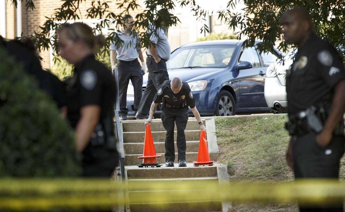 Man charged in Greensboro shooting once held in similar case