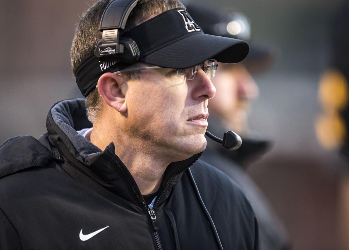 Who is Scott Satterfield? Get to know the Appalachian State football