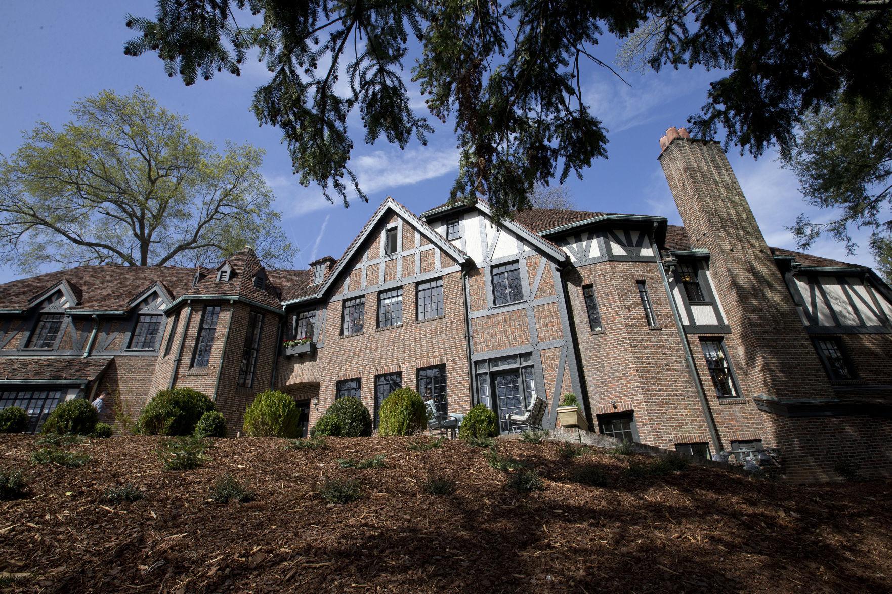 Greensboro's Julian Price house makes another appearance on 'Hoarders