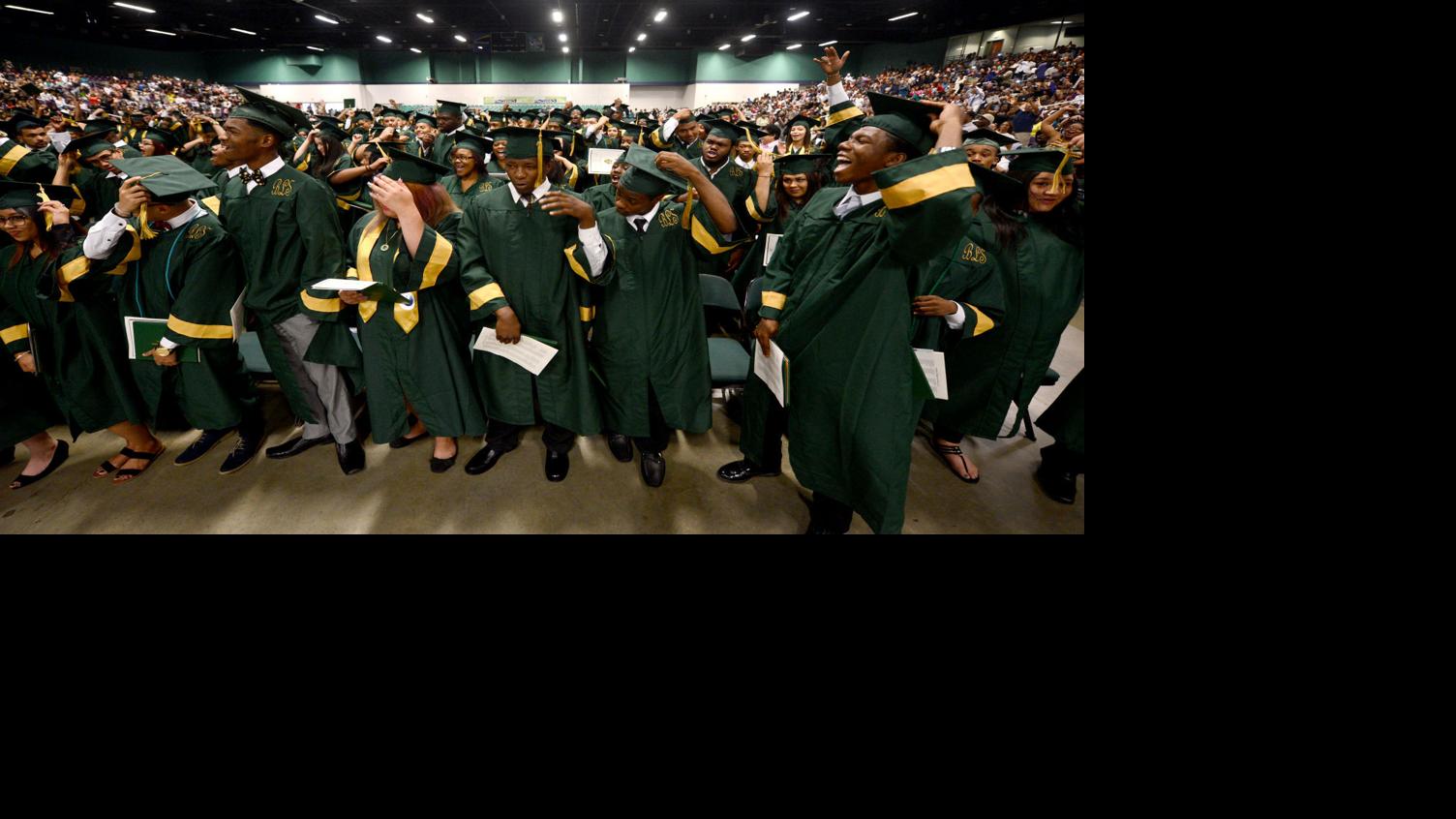 Smith High School's 2016 graduates Lifestyles