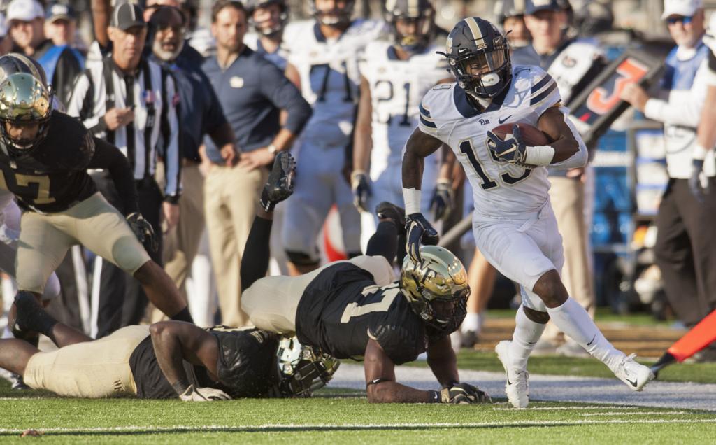 Wake Forest 13 Pitt 34 Gallery Greensboro Com