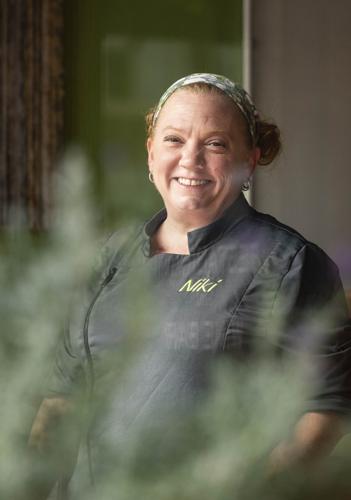 WSM Chef Niki Farrington 6th and Vine