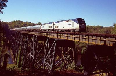 Fall Rail Excursion