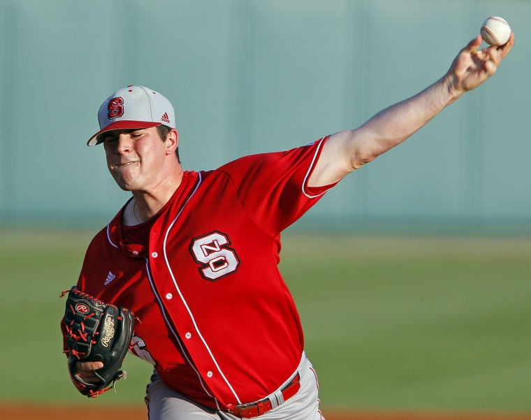 Carlos Rodon  Official College Highlights from NC State 