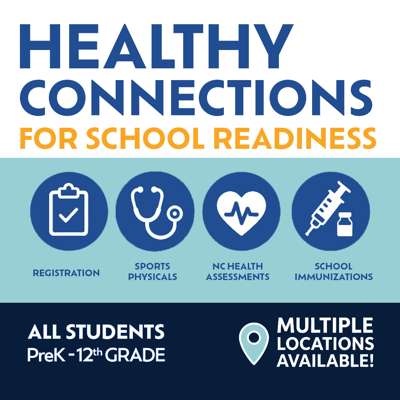 Healthy Connections For School Readiness