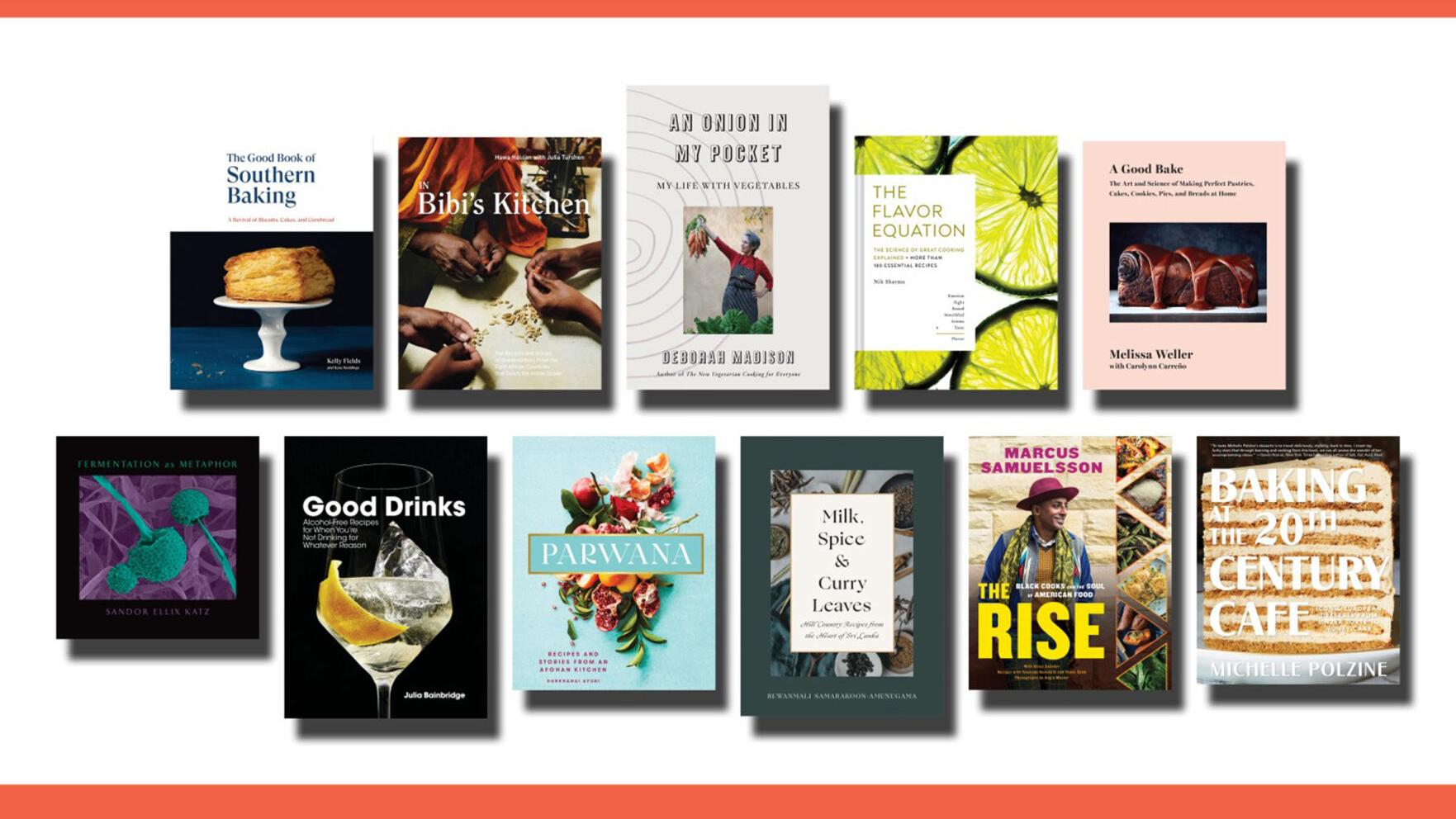 The 11 best new food books to add to your collection - Vimarsana News