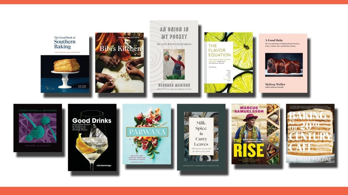 The 11 very best new food items guides to increase to your selection | Existence The 11 very best new food items guides to increase to your selection | Existence