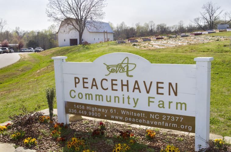 Adults with disabilities have a home at Peacehaven farm