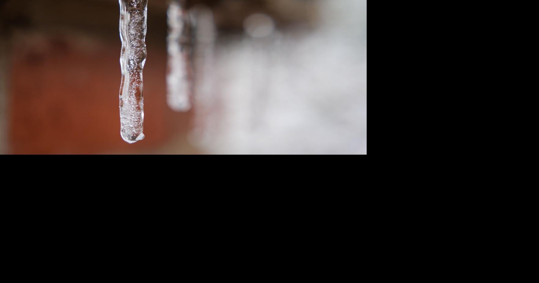 Triad residents might see light snow Saturday night into Sunday