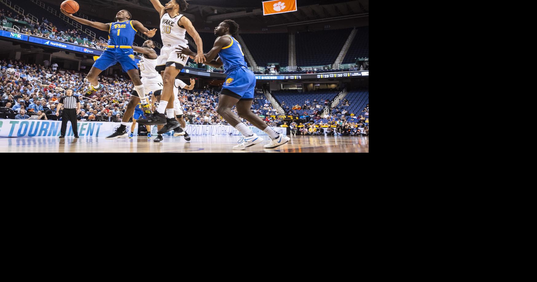 Wake Forest basketball roster 202021 season