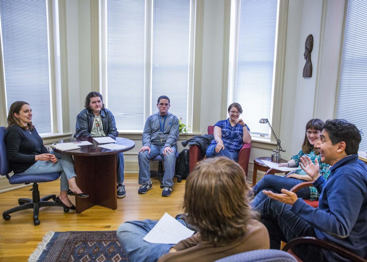 Spectrum UNCGreensboro group serves those on autism spectrum