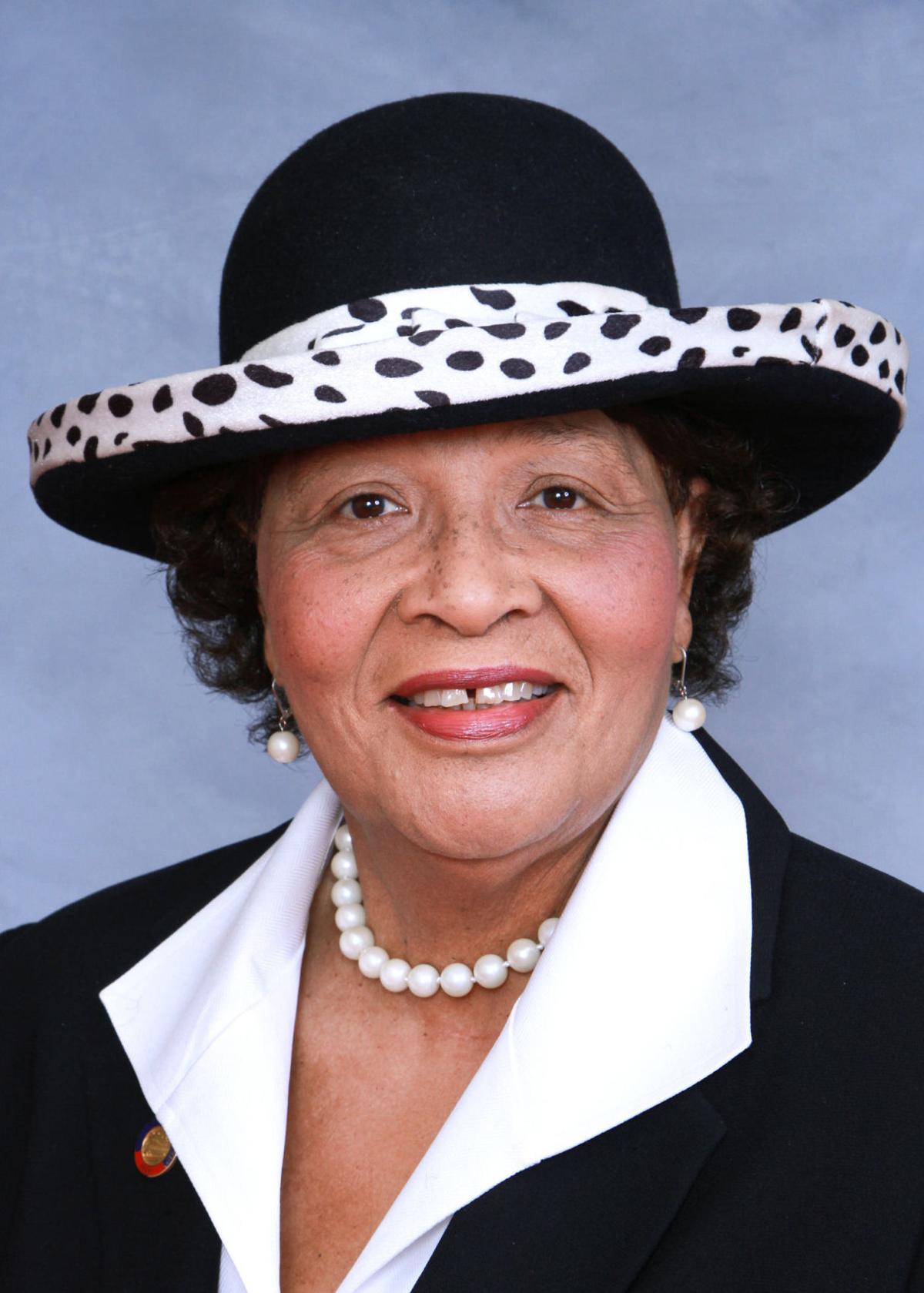 Rep. Alma Adams says she'll likely move to Charlotte (Video) State