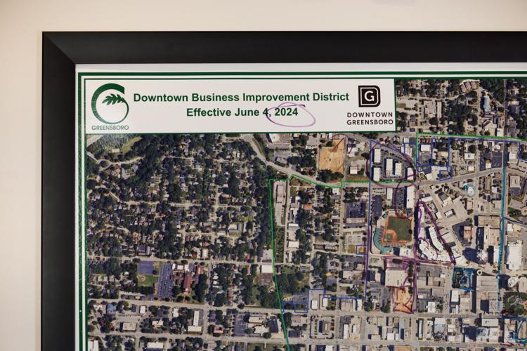 Downtown Greensboro Inc.