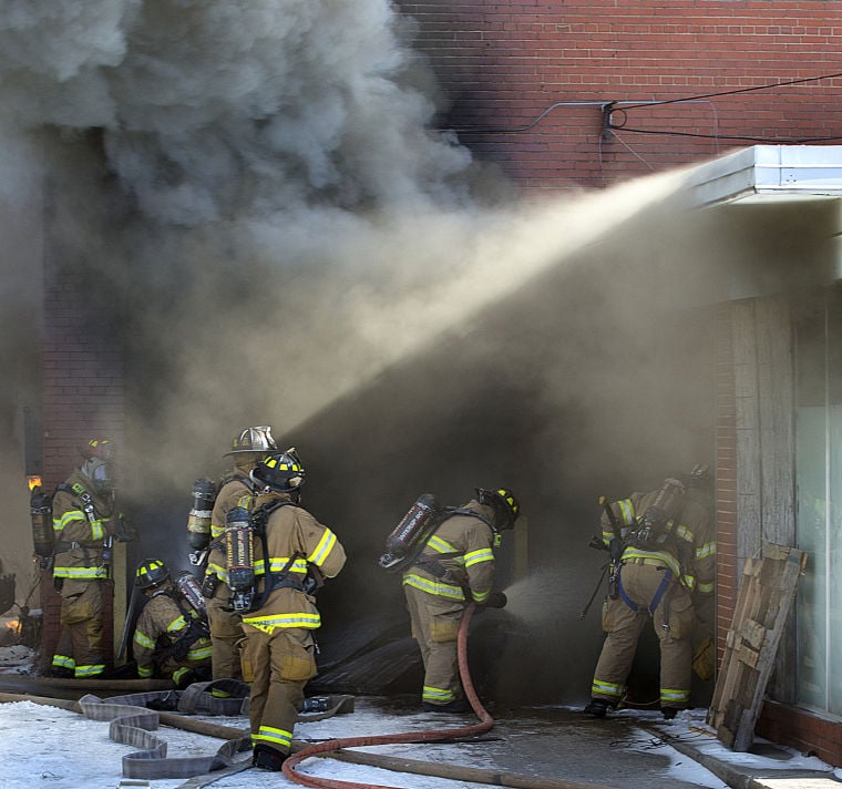 Greensboro fire captain returns home from hospital News