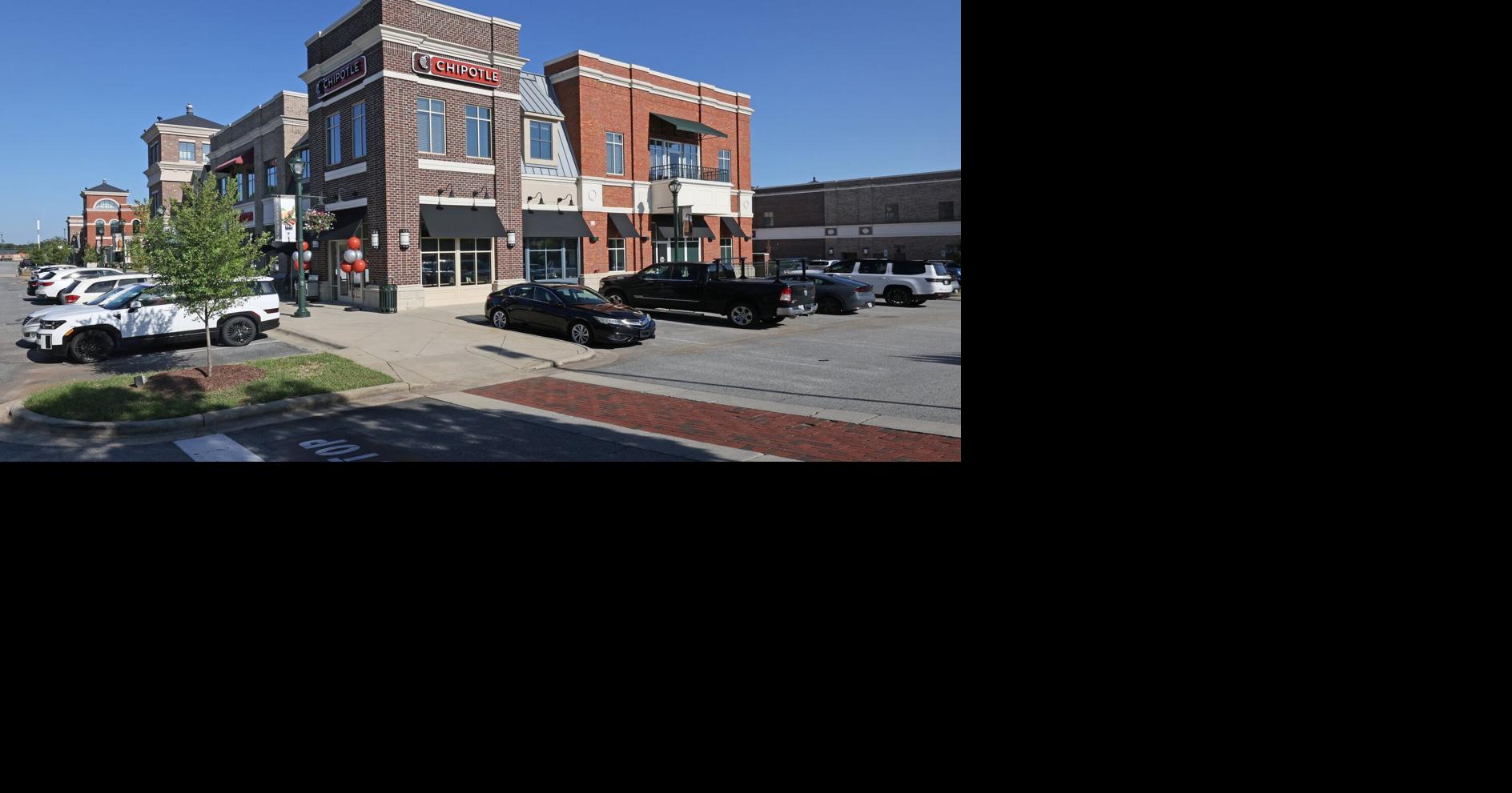 Greensboro just got its eighth Chipotle restaurant - here's where to find it