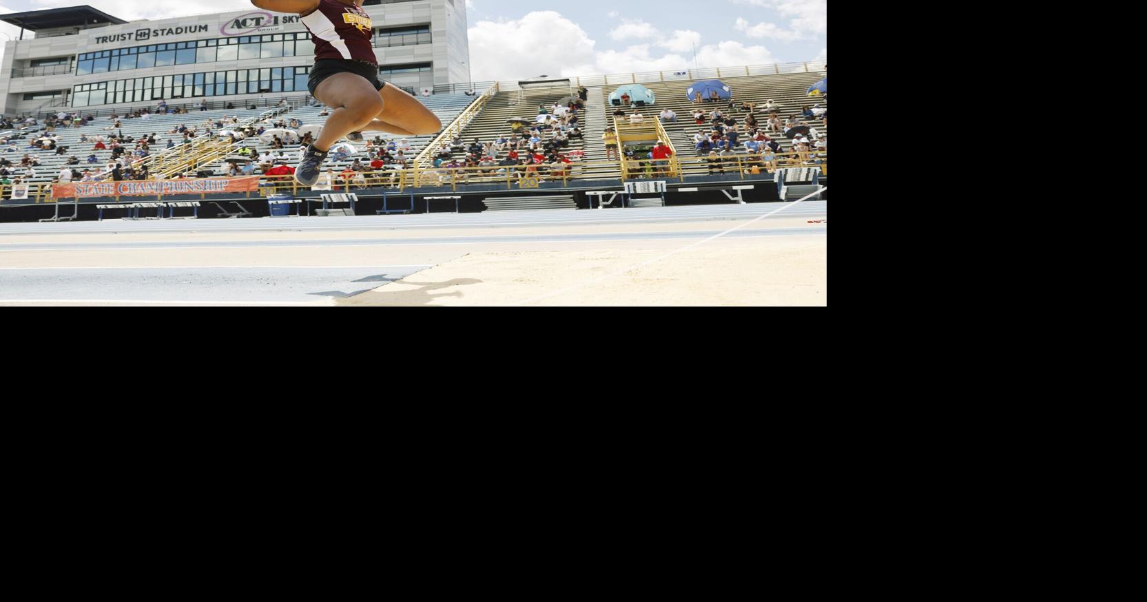 Photos NCHSAA 1A and 3A track and field state championships