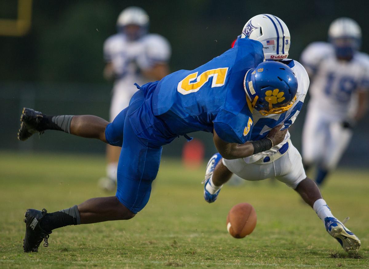 High School Football 2014: Dudley shuts out Ragsdale 42-0 | Gallery