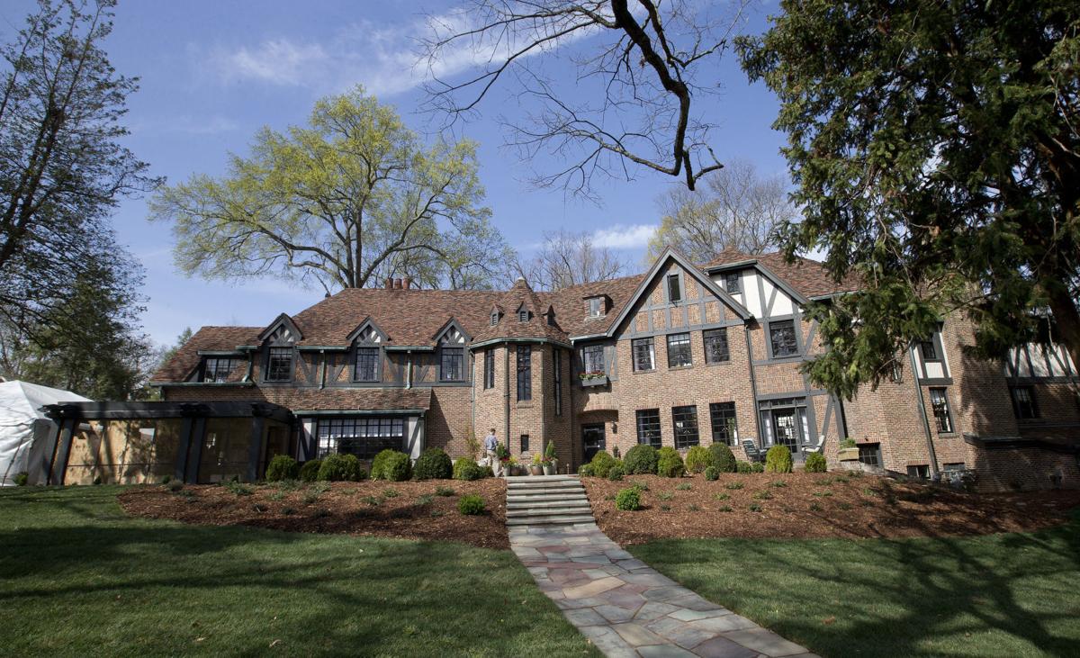 Triad Weekend First Friday, Southern rock and the Julian Price house