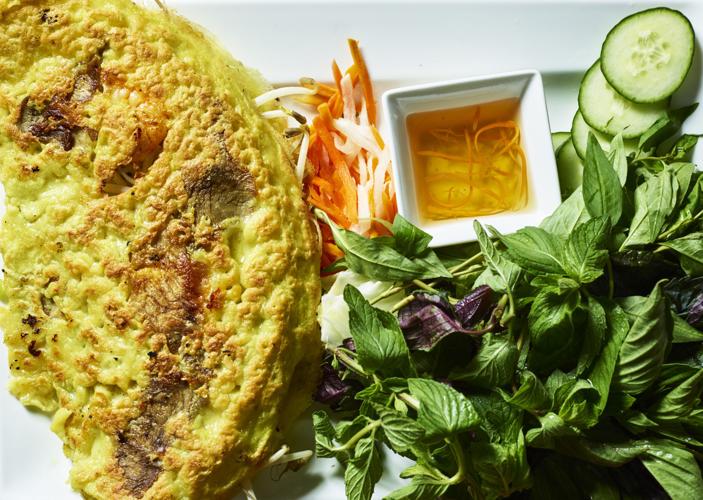 Ethnosh - Rice Paper Restaurant
