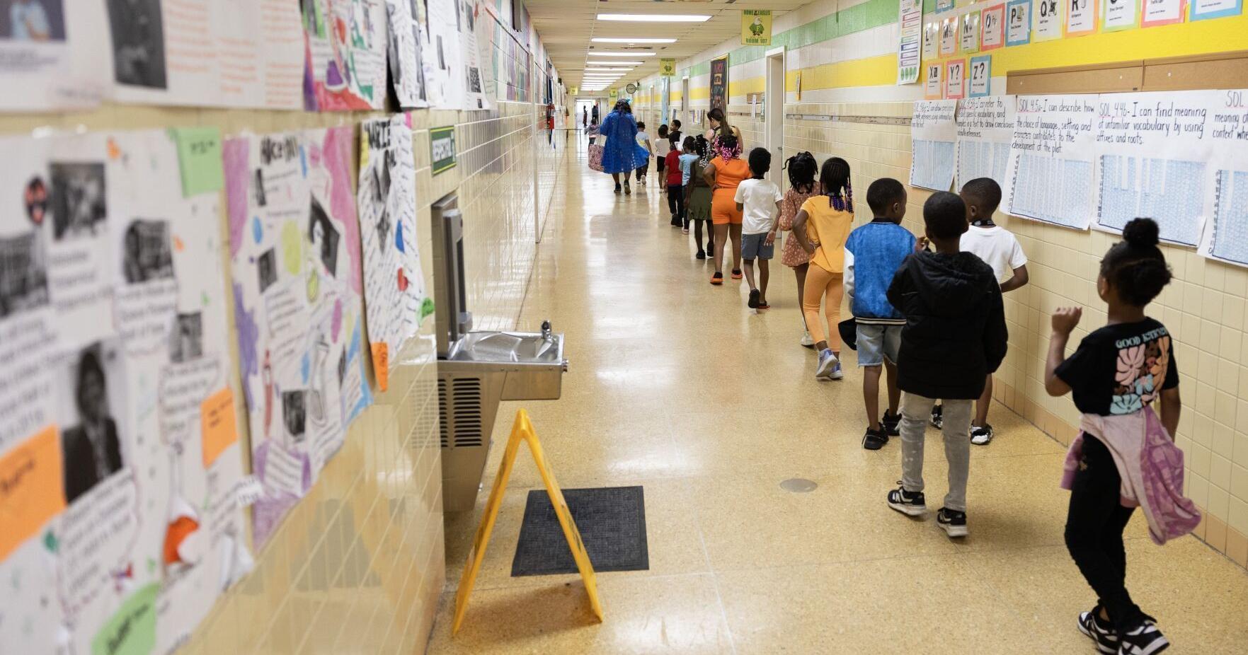 VA: Many students still separated by race, economic class - Vimarsana News