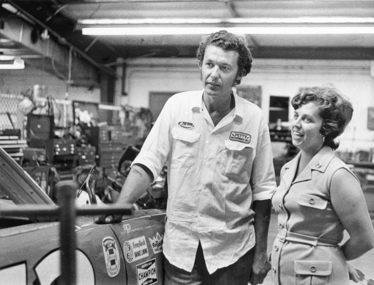 Hardin: Lynda Petty, wife of Richard Petty, dies at 72 | Local News ...