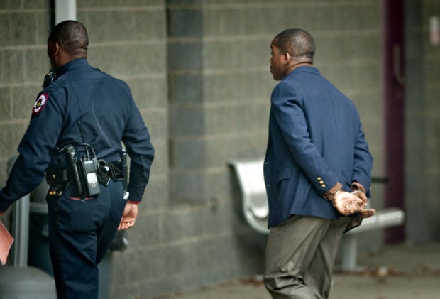 WSSU-Virginia State Incident