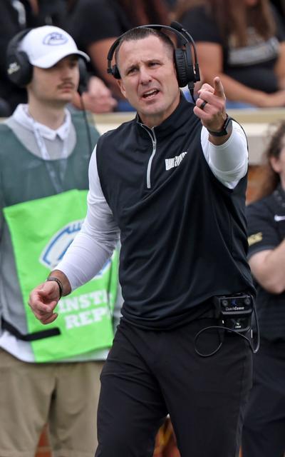 Wake Forest Stanford football