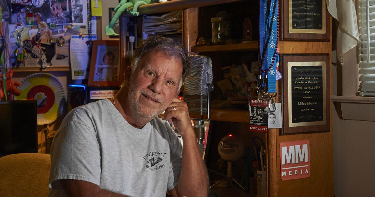 Ann Fish Rockingham Ann Fish: 'Voice of Rockingham County' launches new venture