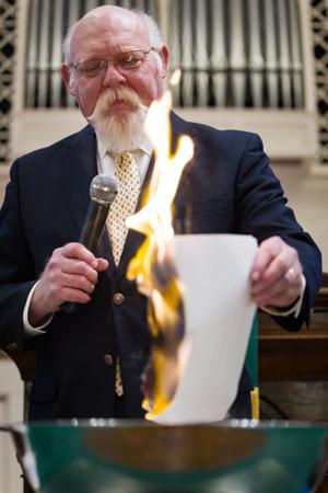 Trinity Moravian Church Forgives $1.7 Million In Local Medical Debt