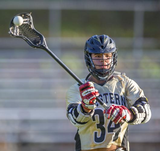 HSXtra Interview with Western Guilford's August Bynum