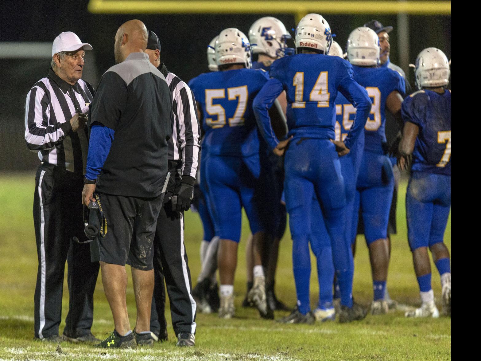 Joe Glass Steps Down As Eastern Guilford Football Coach Hsxtra