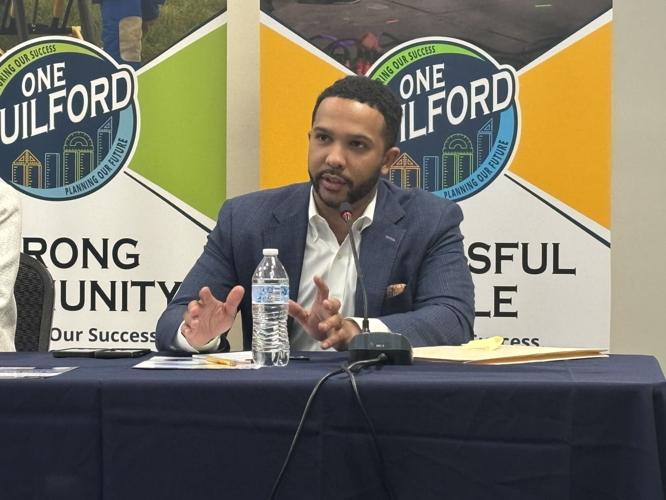 Commissioner Frankie Jones Jr.