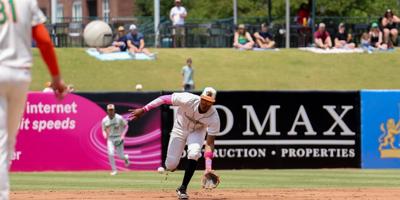 Grasshoppers Close Out Regular-Season Home Games With 10-7 Victory Over Spartanburgers