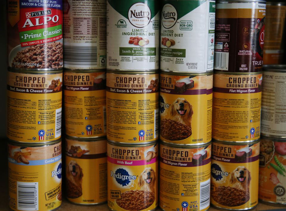 Friends inspired to create pet food pantry during COVID19 pandemic