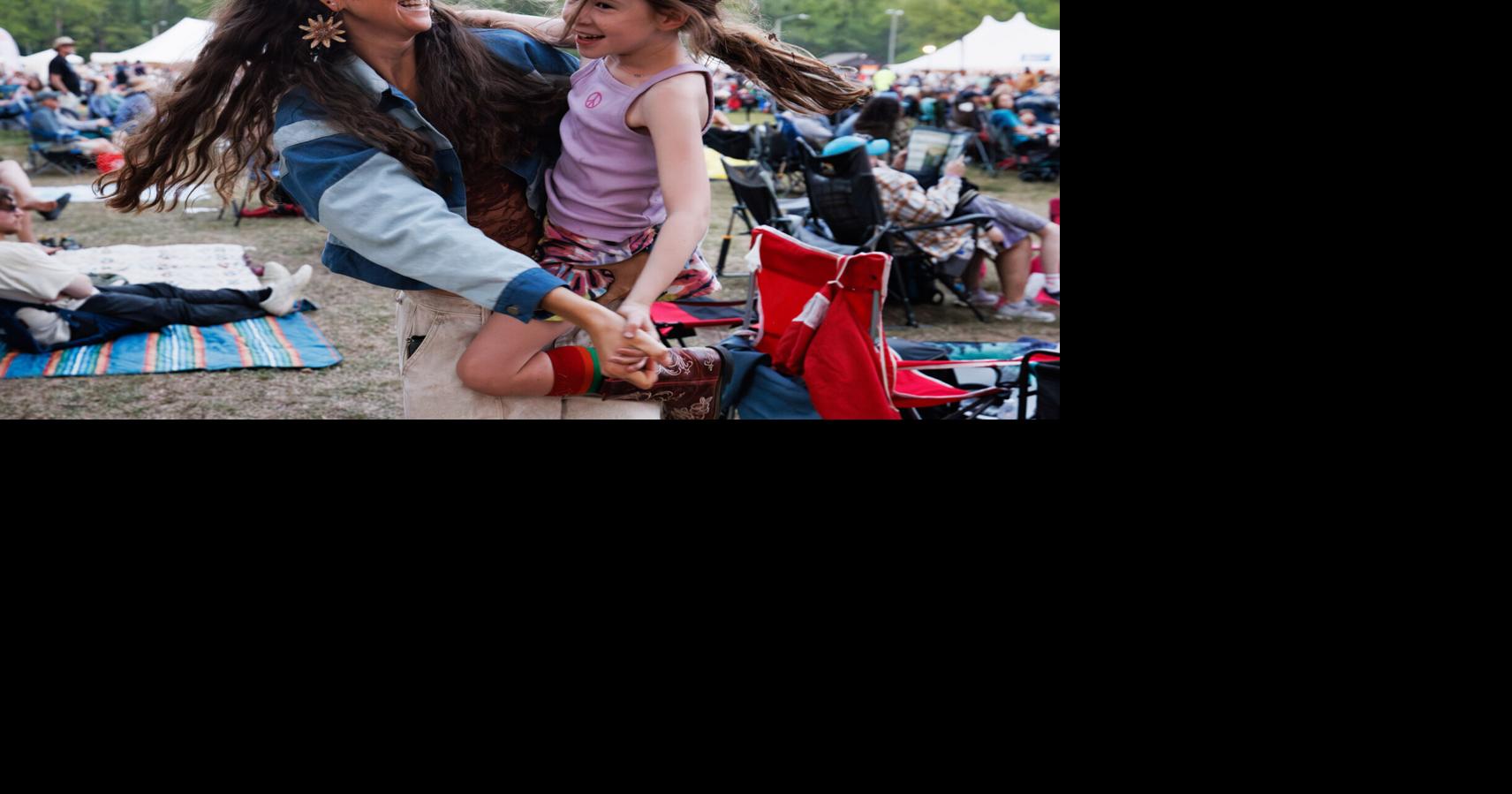 Special moments abound at popular MerleFest music festival