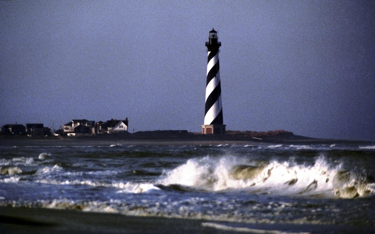 Outer Banks threatened by powerful storm; 4foot surge possible above