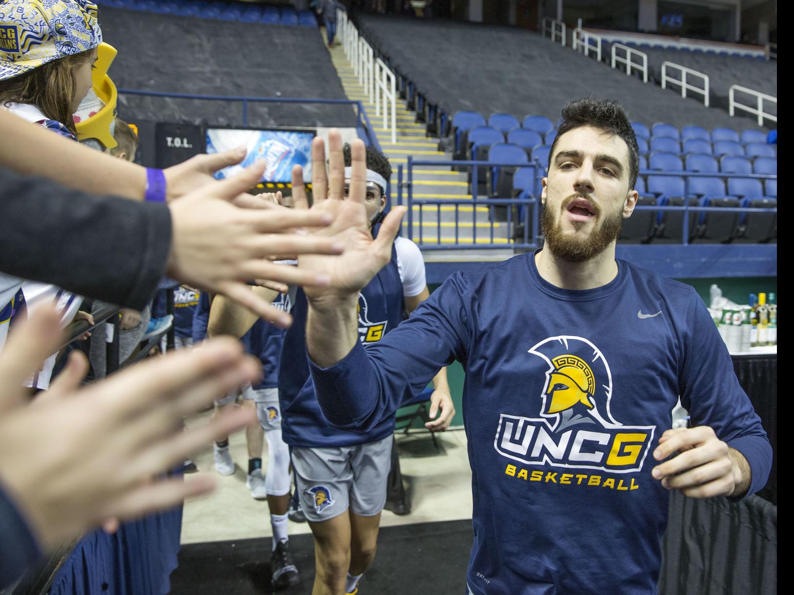 Five Things To Know Uncg Plays Key Games At Furman Wofford