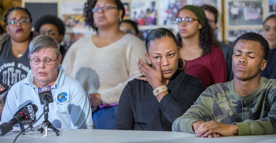Police review board member forced to resign