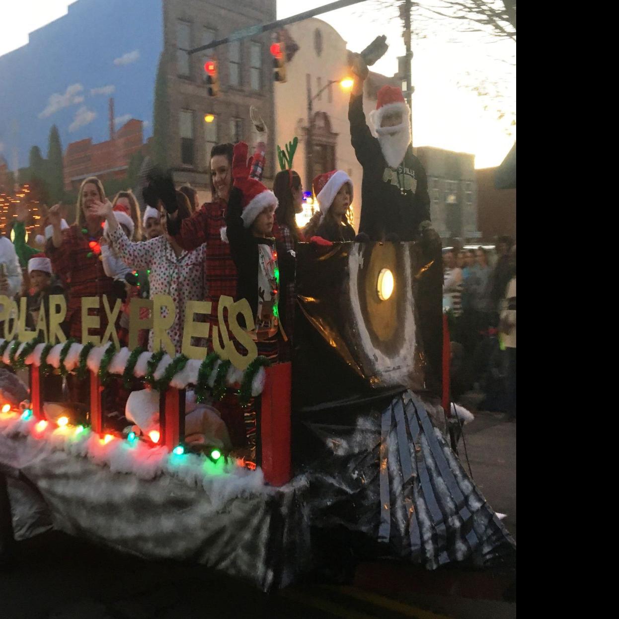 Reidsville Nc Christmas Parade 2022 Christmas Parade Rolls Through Reidsville | Latest News | Greensboro.com
