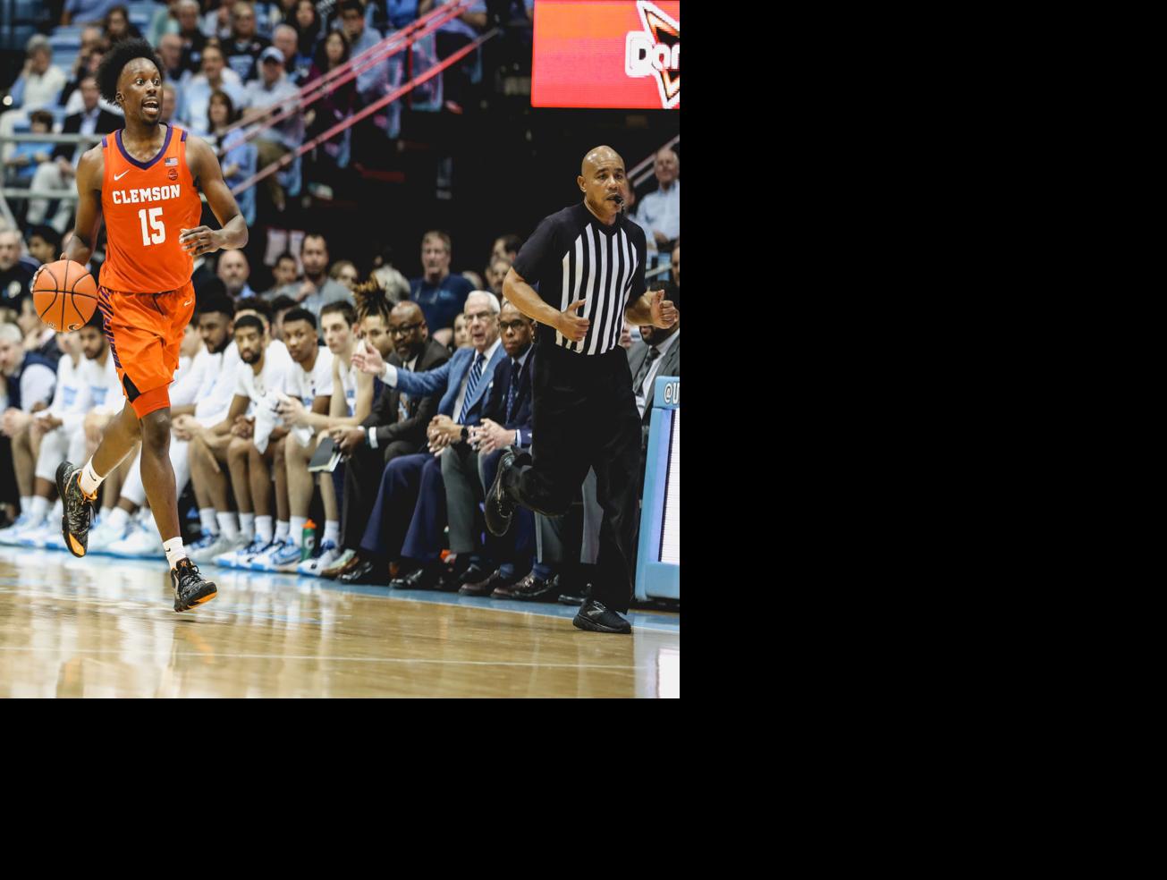 Clemson Win At Unc Was One To Remember For John Newman Accxtra