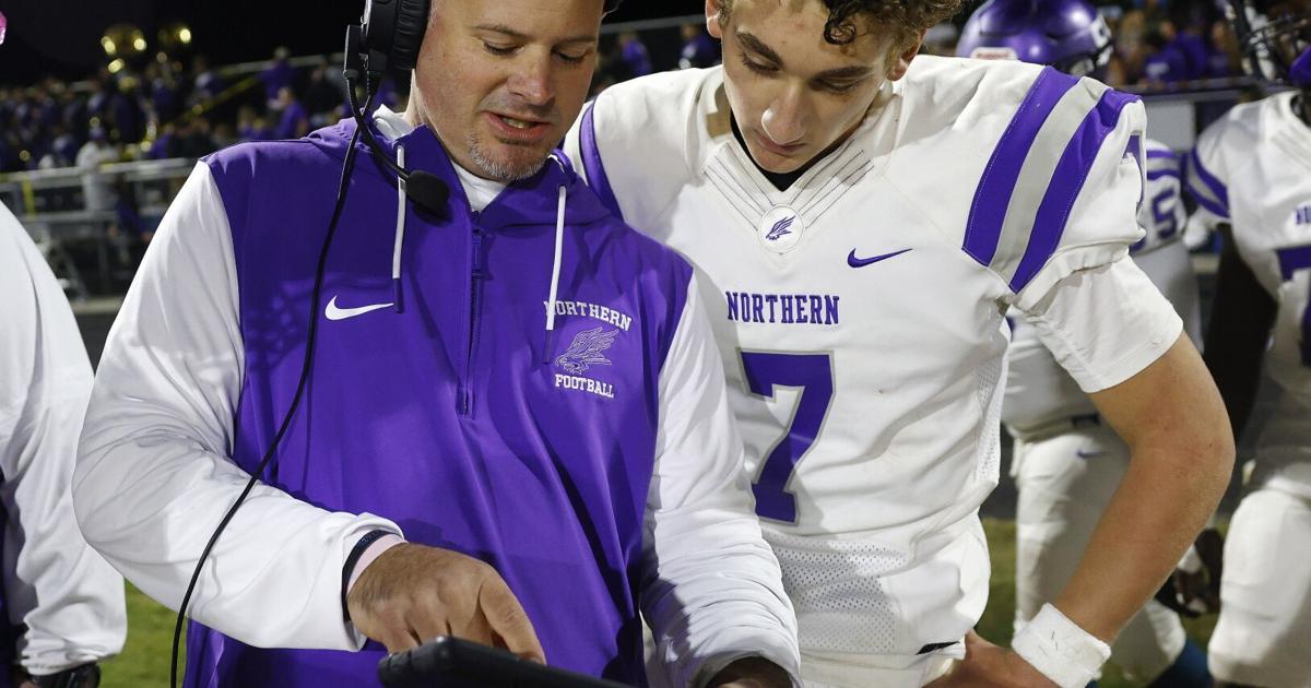 Piedmont Triad week 11 high school football rankings