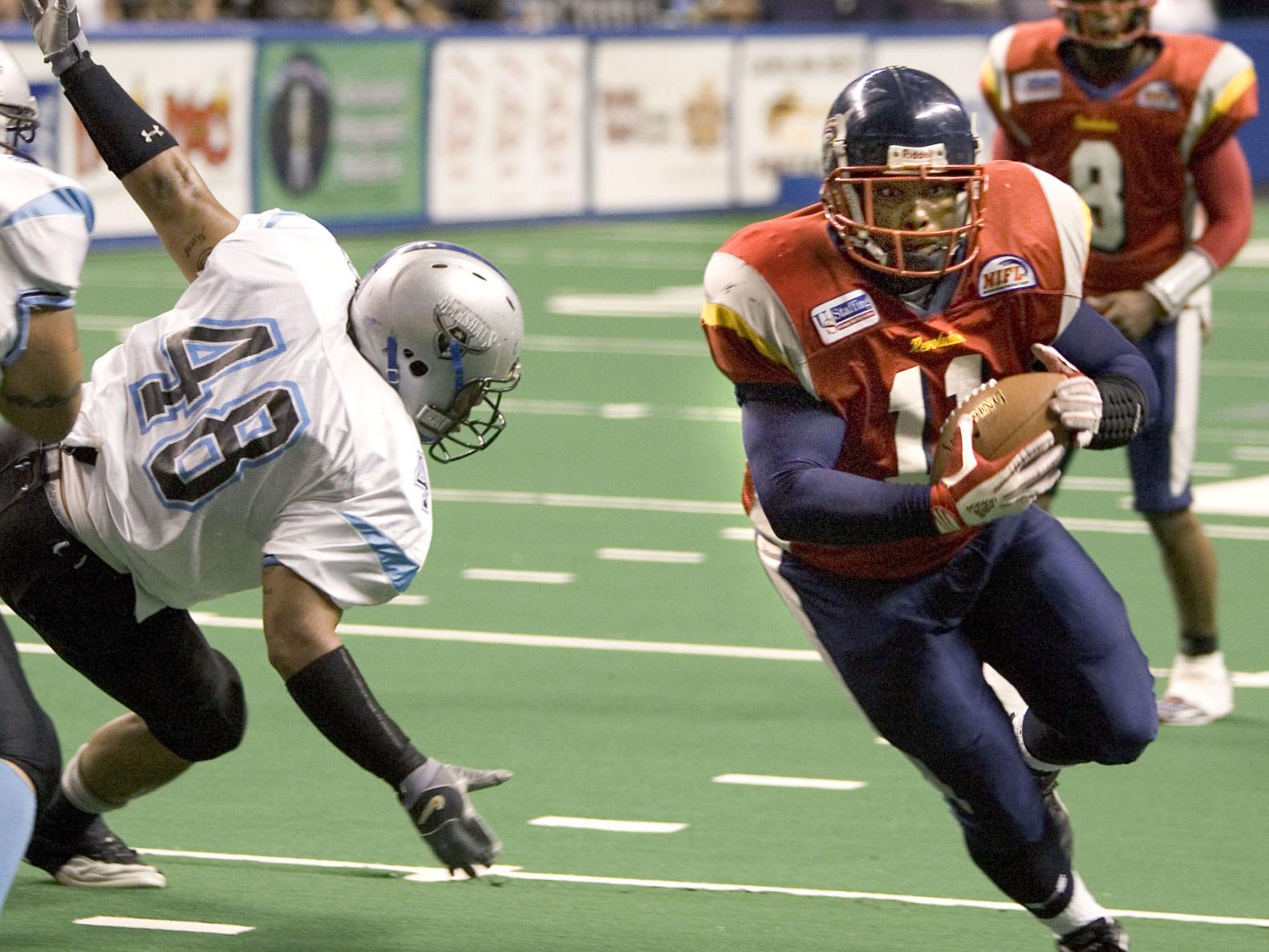Football Will Be In The Air Indoors Football Greensboro Com