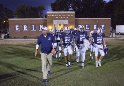 Nchsaa Football Regional Finals Hsxtra Greensboro Com