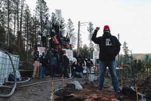 Tribes Achieve Swift Victory in Expelling Mining Company