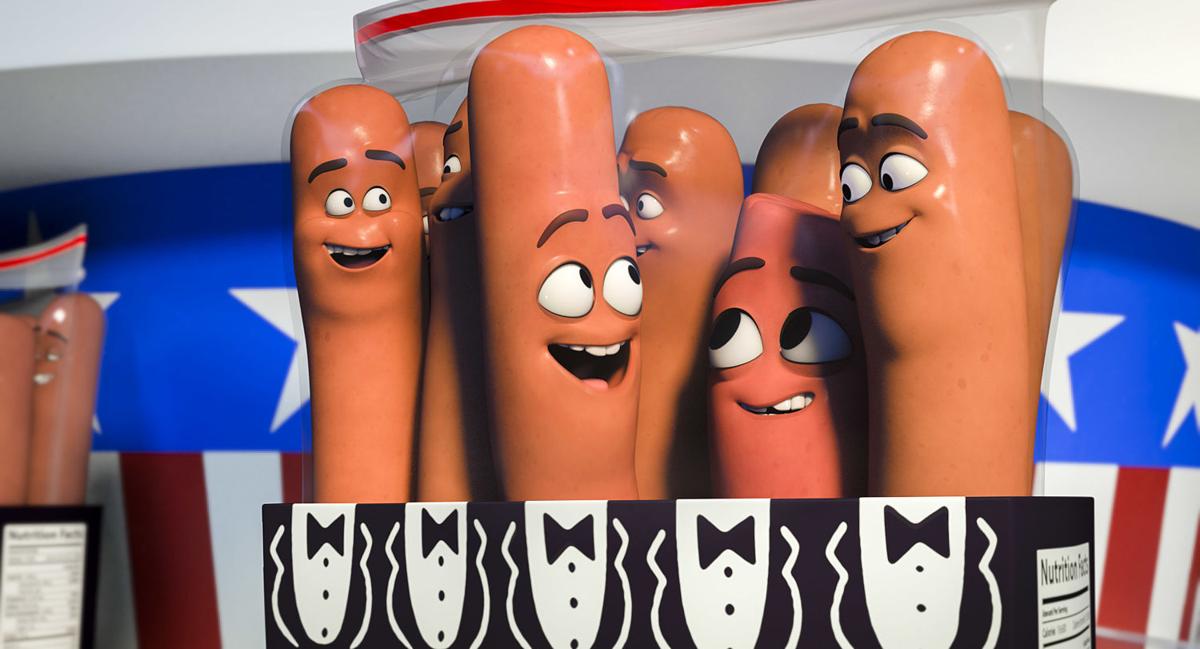 Movie Review Raunchy Sausage Party Makes For An Unsavory Stew Entertainment Greensboro Com Author if you ever wondered what the 1960s was like, this film will also give a brief history tour. movie review raunchy sausage party