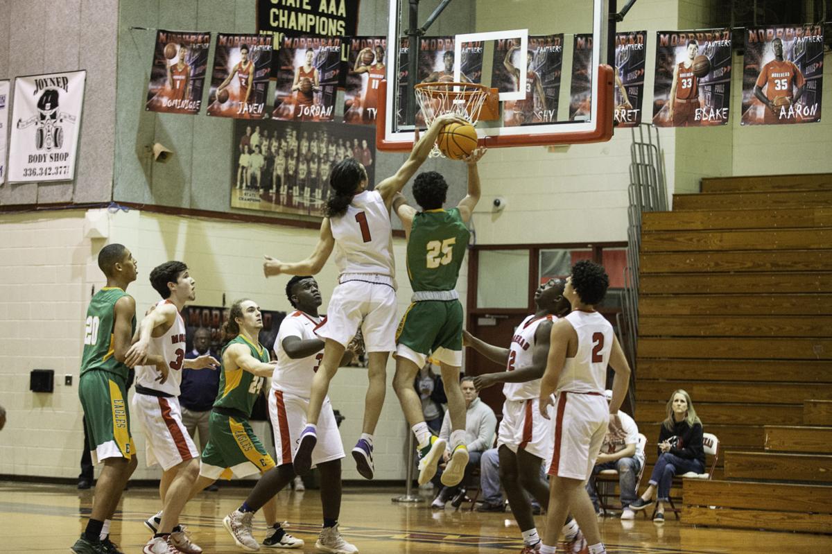Panthers Put Away Pesky Eastern Alamance Team In Seesaw Battle Sports Greensboro Com