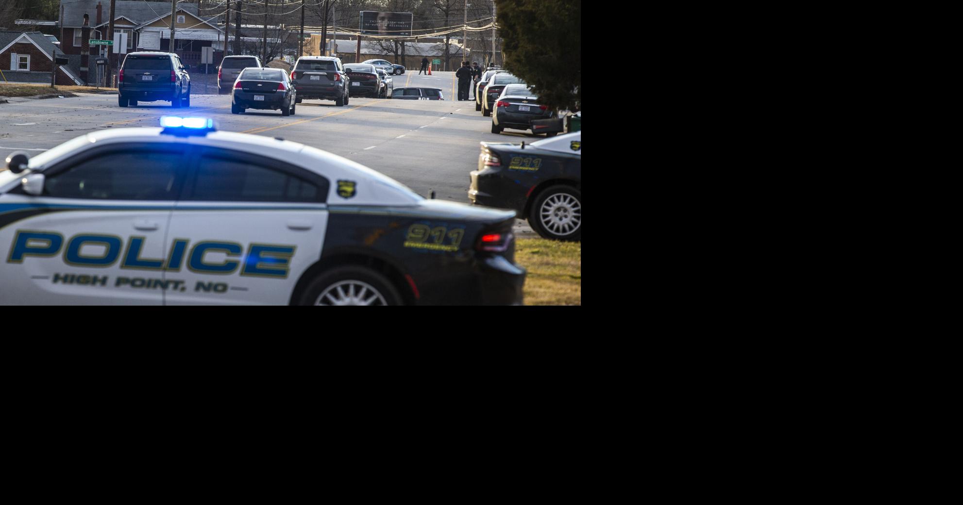 High Point standoff ends after 11 hours, 3 officers wounded, 1 man dead and a question Why?
